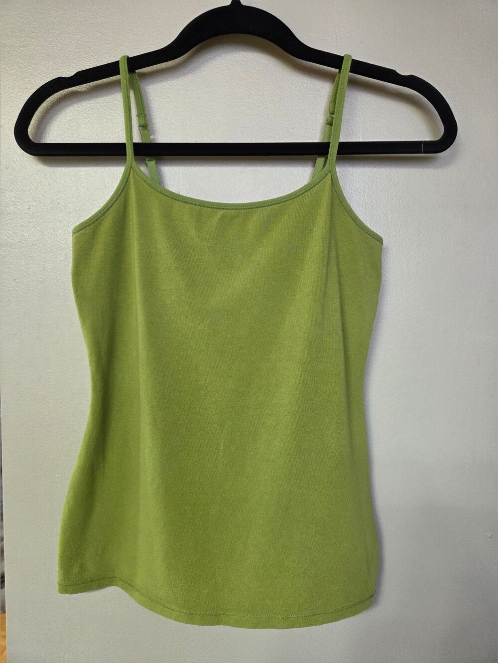 Express Women’s Olive Green Camisole Tank Top